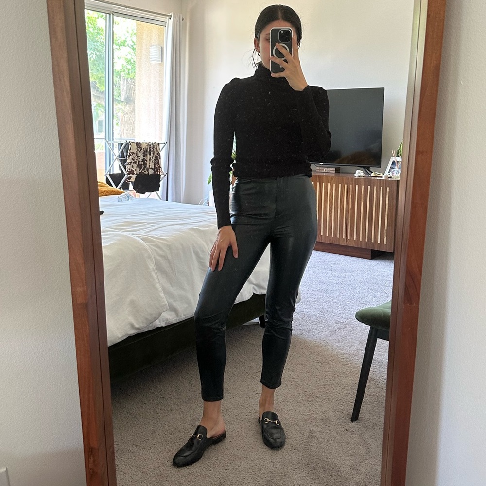 Aritzia Wilfred Free Jupiter Pant